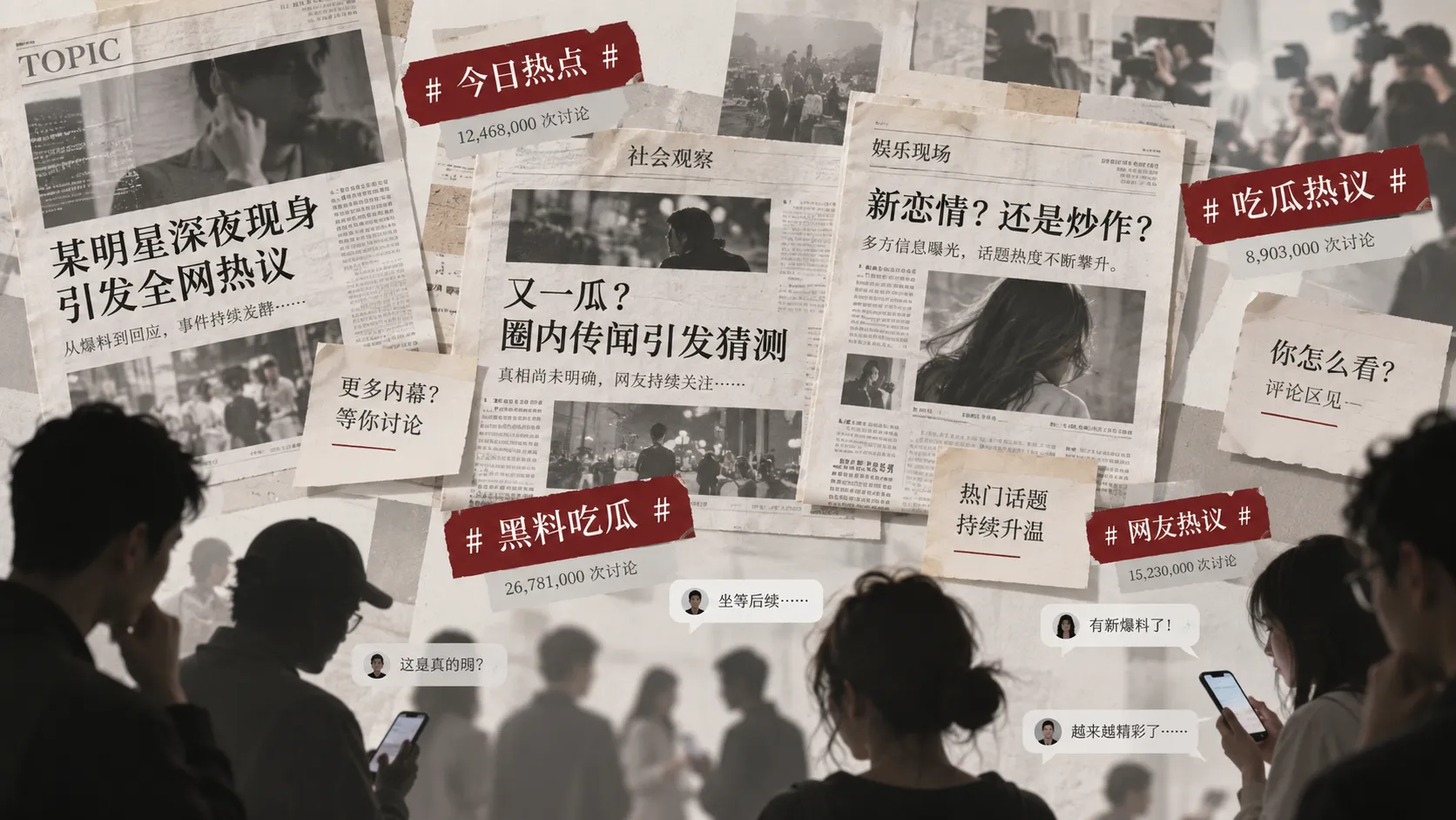 时间线整理内容主题