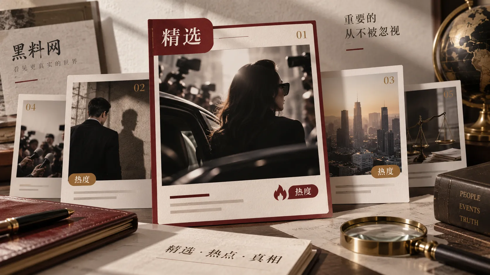 黑料网重点线索整理